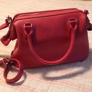 Pink doctor bag